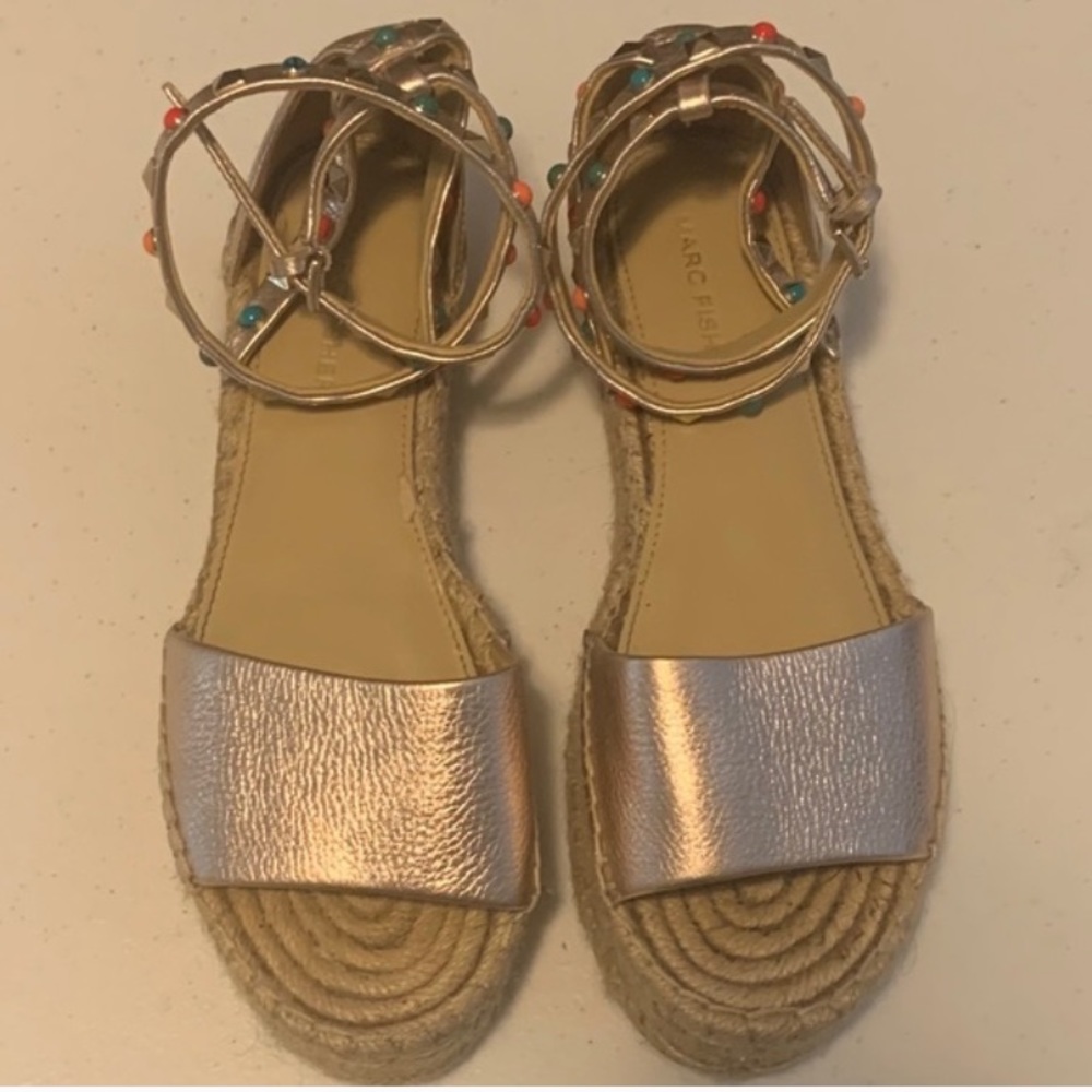 Marc Fisher espadrilles